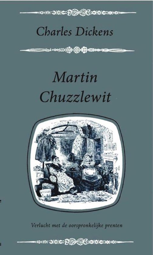 Martin Chuzzlewit