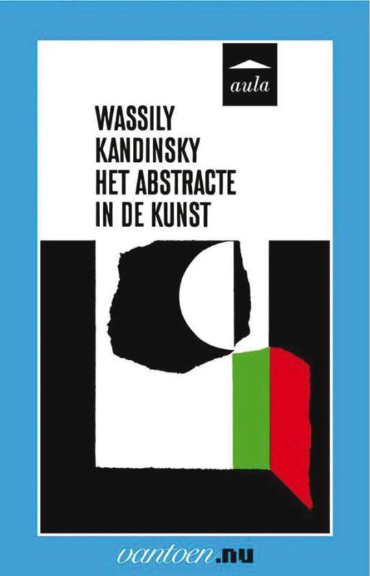 Vantoen.nu  -   Abstracte in de kunst