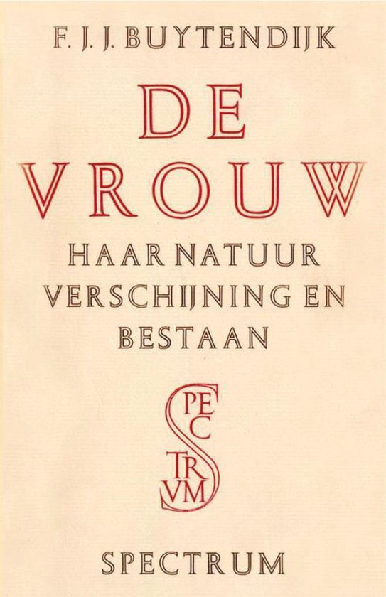 Vantoen.nu  -   De vrouw