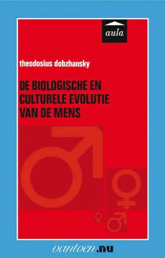 Biologische en culturele evolutie van de mens