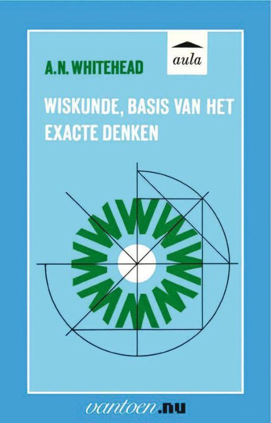 Vantoen.nu  -   Wiskunde, basis van het exacte denken