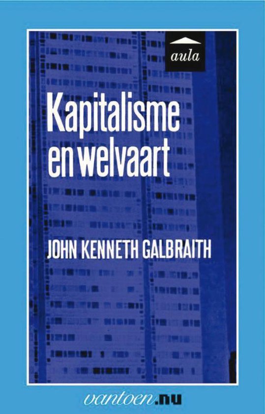 Vantoen.nu  -   Kapitalisme en welvaart