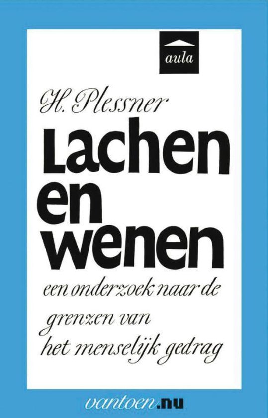 Vantoen.nu  -   Lachen en wenen