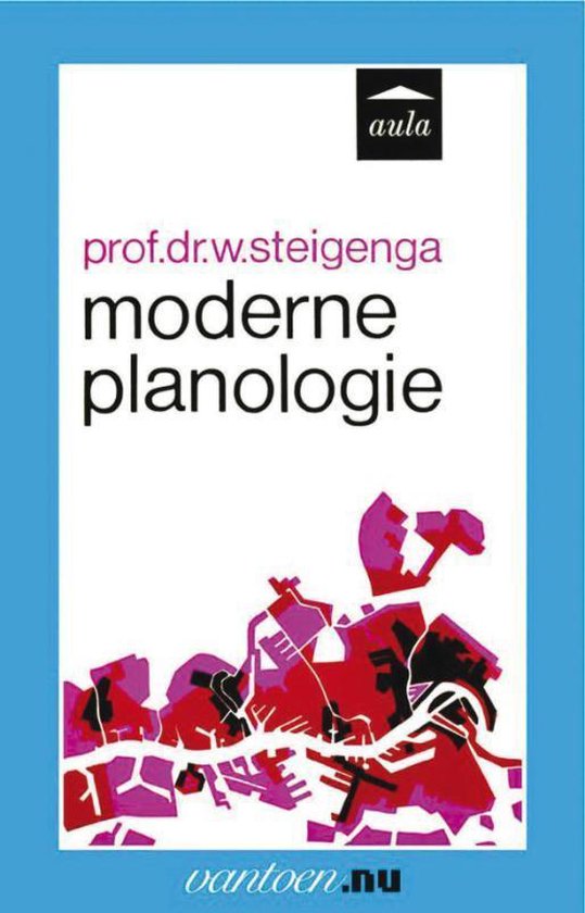 Vantoen.nu  -   Moderne planologie