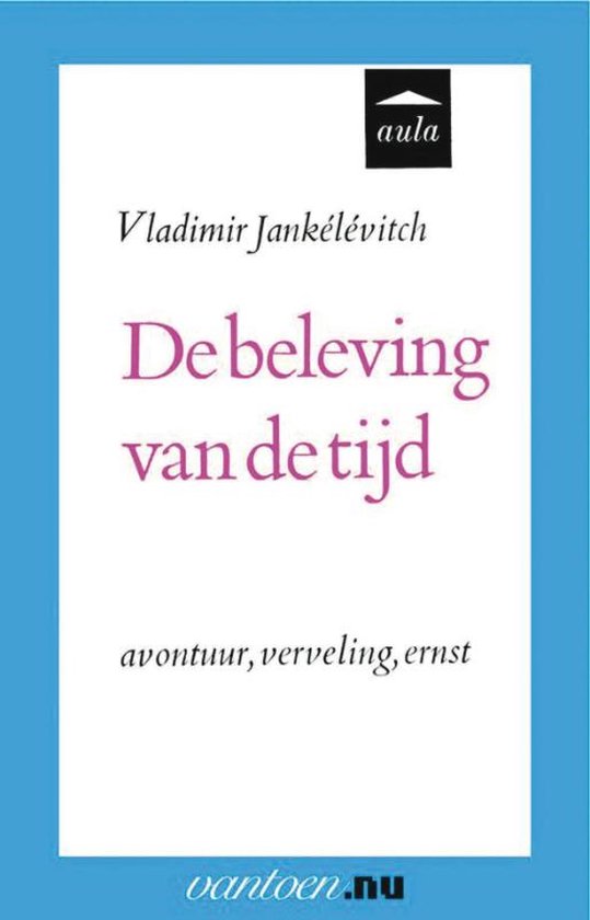 Vantoen.nu  -   Beleving van de tijd