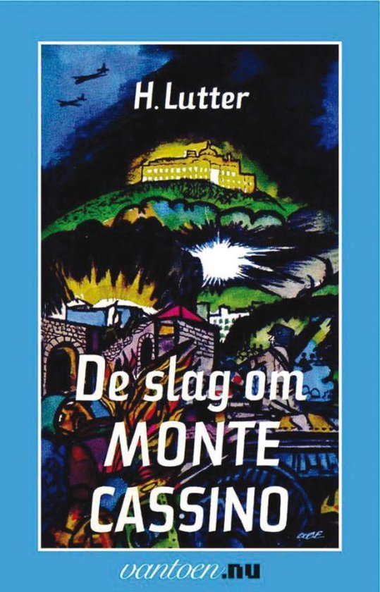 Vantoen.nu  -   Slag om Monte Cassino