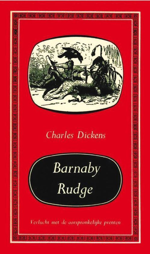 Barnaby Rudge