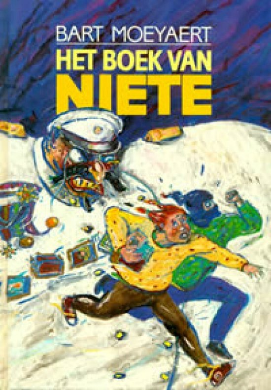 Boek van niete