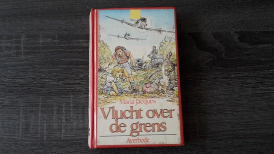 VLUCHT OVER DE GRENS