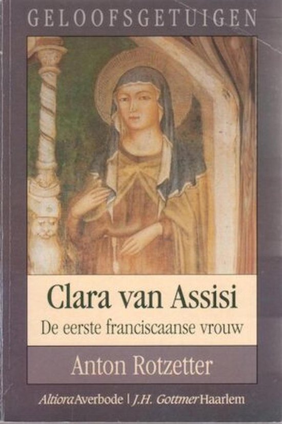 Clara van Assisi