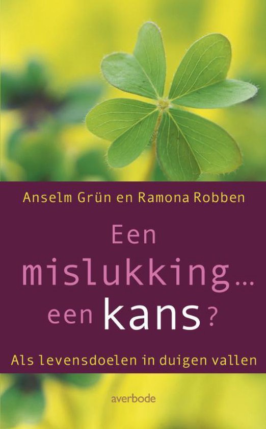 Een mislukking... een kans?