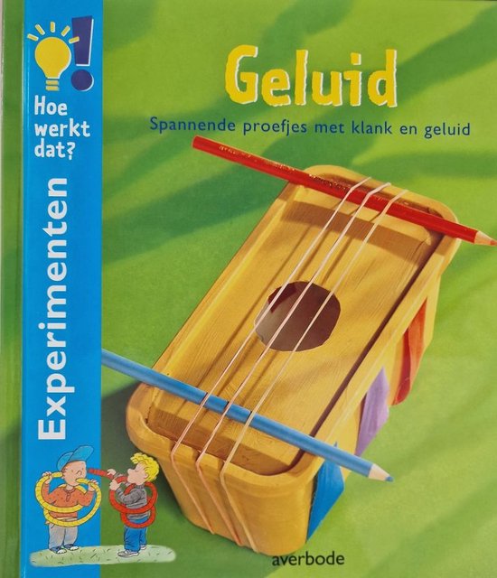 Hoe Werkt Dat Geluid