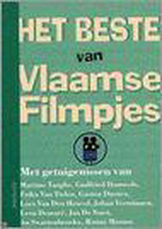 BESTE VAN... VLAAMSE FILMPJES, HET - PB