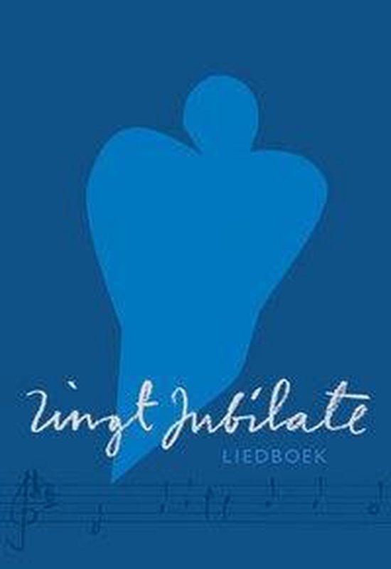 Zingt jubilate - liedboek