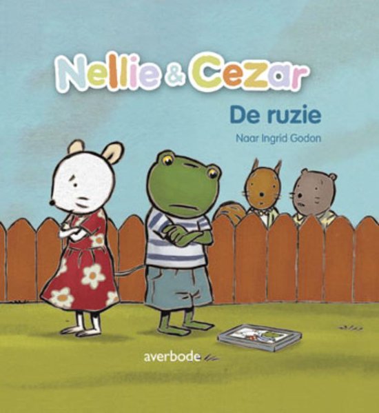 Nellie & Cezar  -   De ruzie