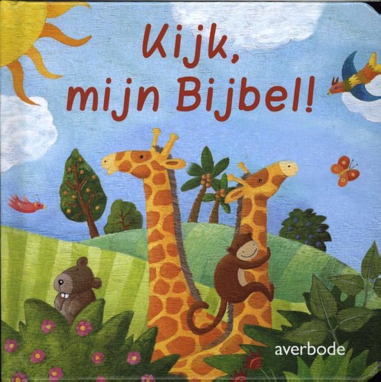 Kijk, Mijn bijbel!