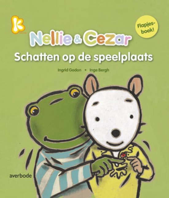 Nellie & Cezar - Schatten op de speelplaats