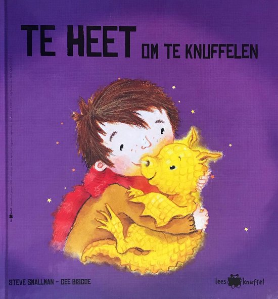 Te heet om te knuffelen