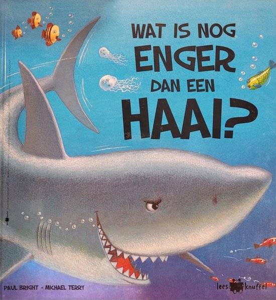 Wat is nog enger dan een haai?