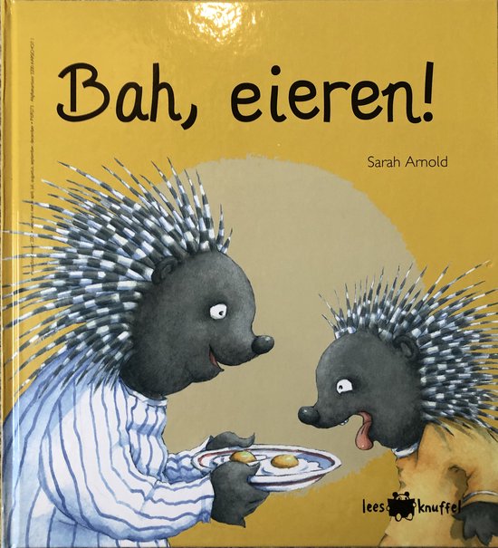 Bah, eieren! - Arnold Sarah