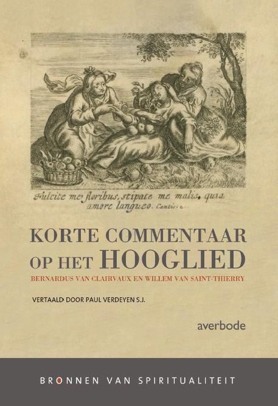 Korte commentaar op het Hooglied