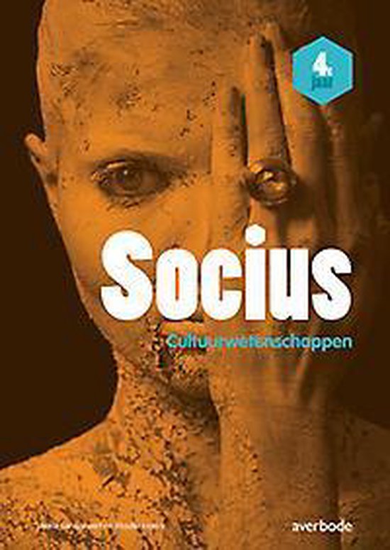 Socius 4 Cultuurwetenschappen - Leerwerkboek