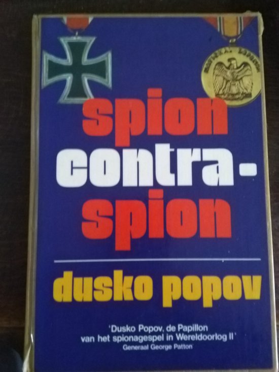 Spion contra-spion