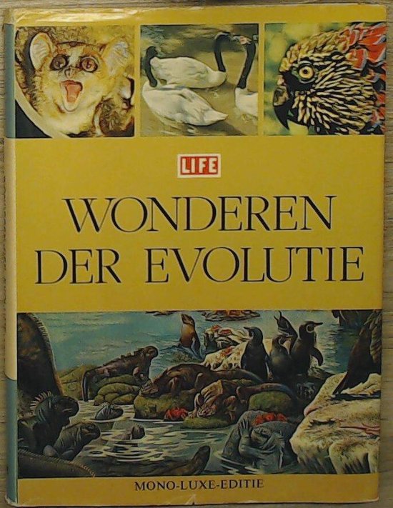 Wonderen der evolutie