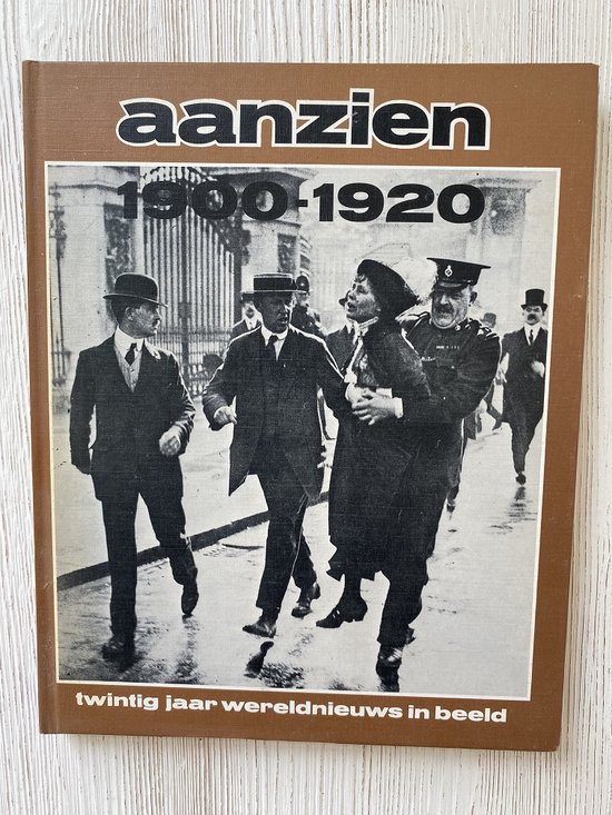 Aanzien 1900-1920