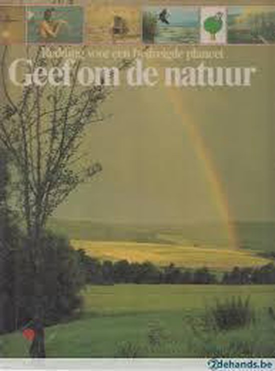 Geef om de natuur