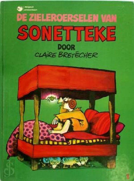 Zieleroerselen van sonetteke