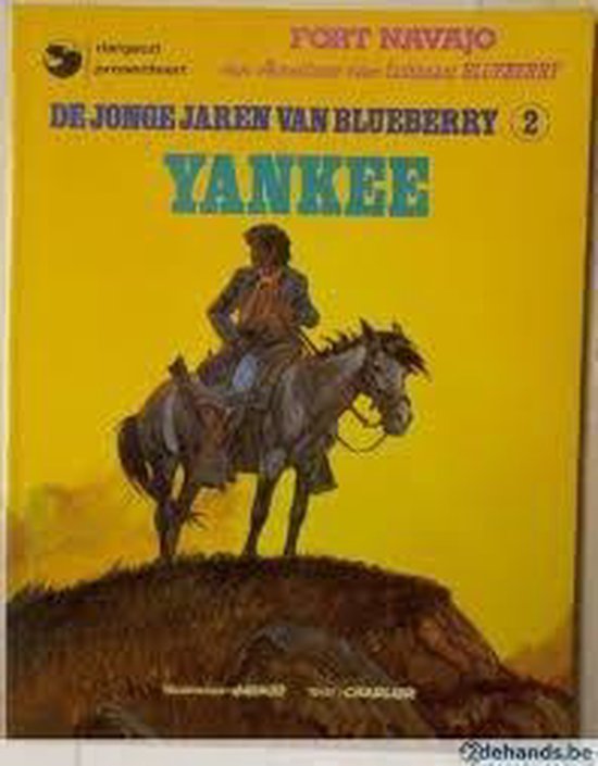 BLUEBERRY YANKEE