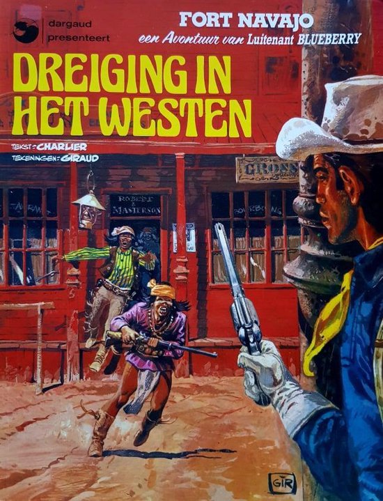 1978 2 Dreiging in het westen