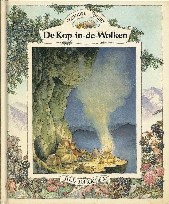 De kop-in-de-wolken