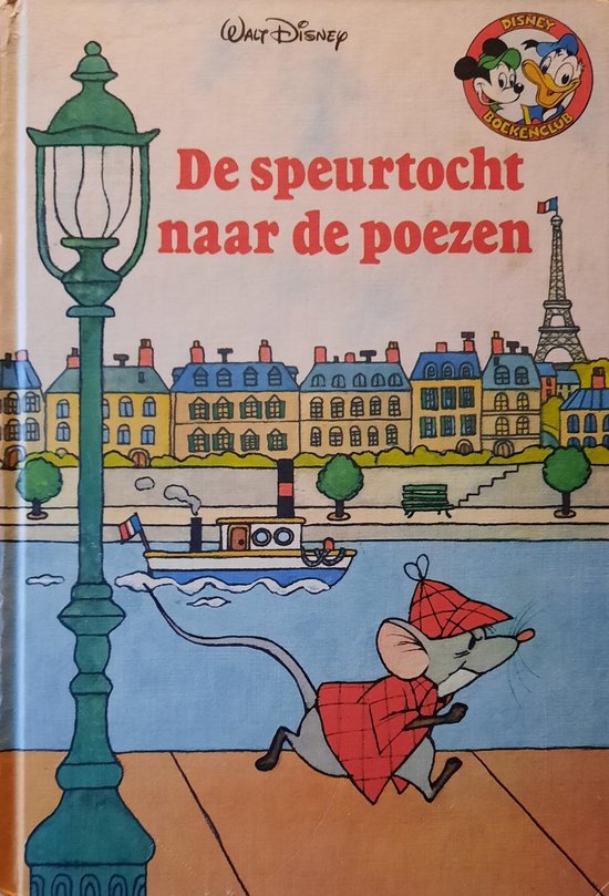 De speurtocht naar de poezen