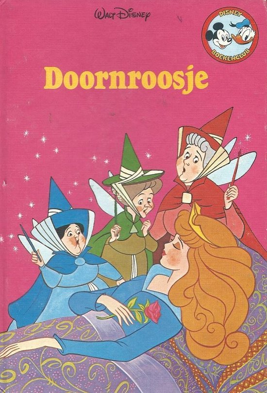 Doornroosje