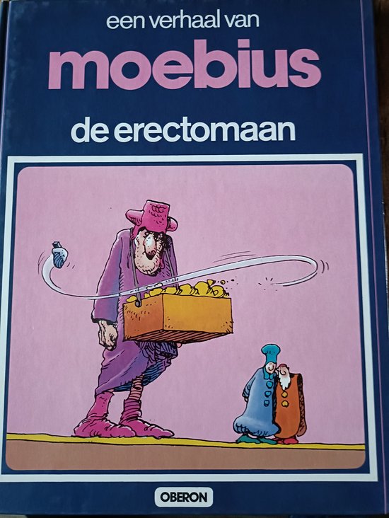 Moebius - De Erectomaan