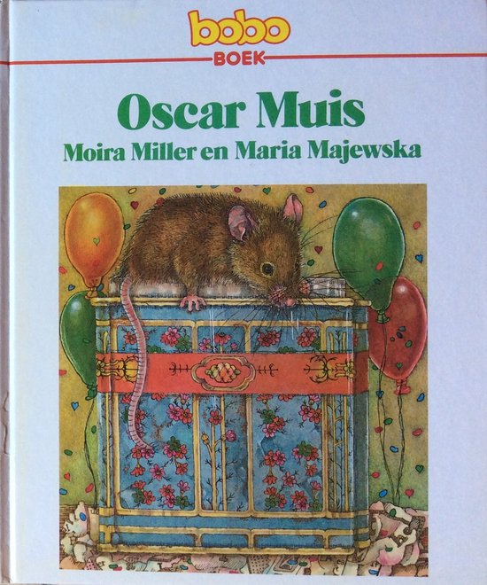 Oscar muis