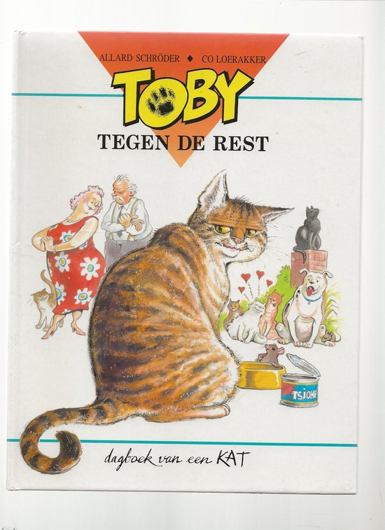 Toby tegen de rest