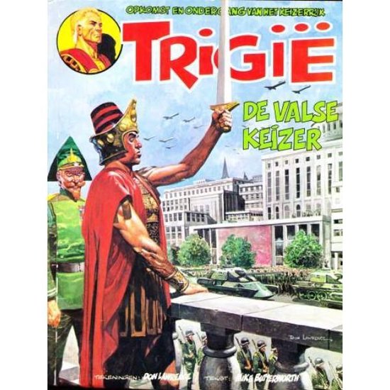 Trigië no 12: De valse keizer