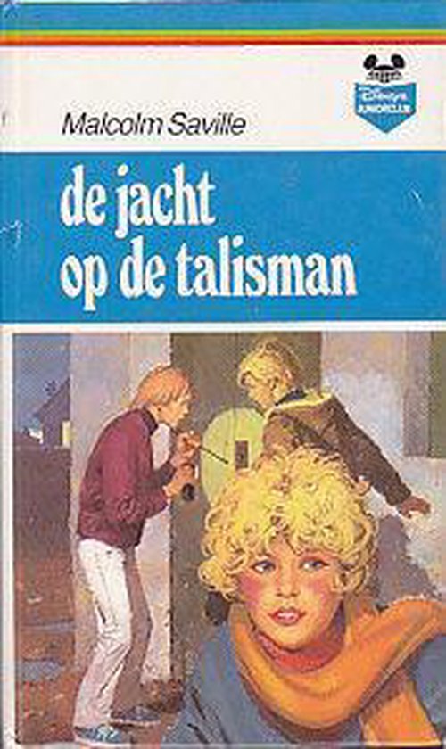 De Jacht op de Talisman