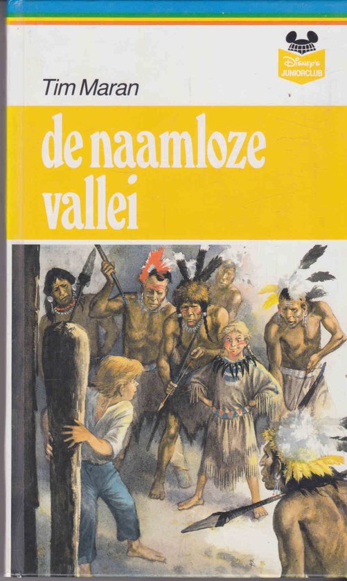 De Naamloze Vallei