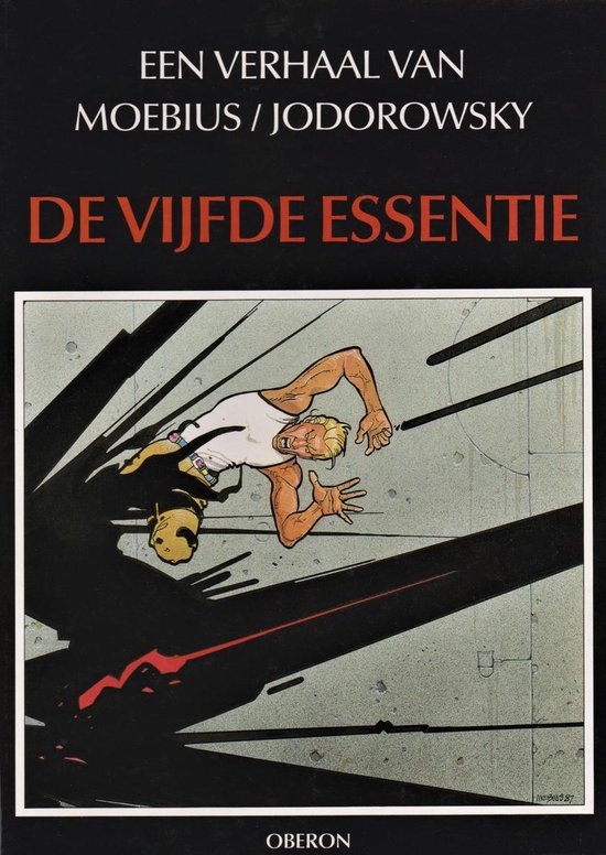 De vijfde essentie