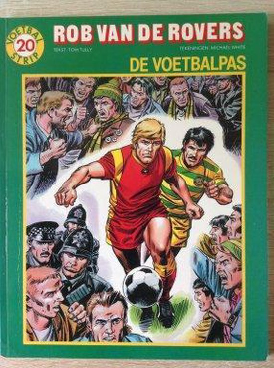 De voetbalpas