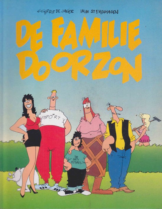 De familie Doorzon