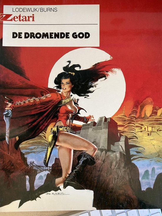 De dromende god