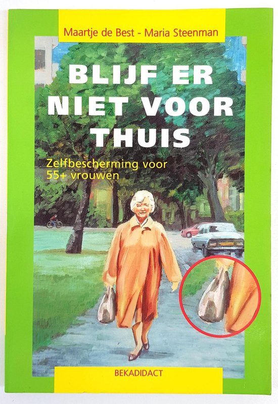 Blijf er niet voor thuis