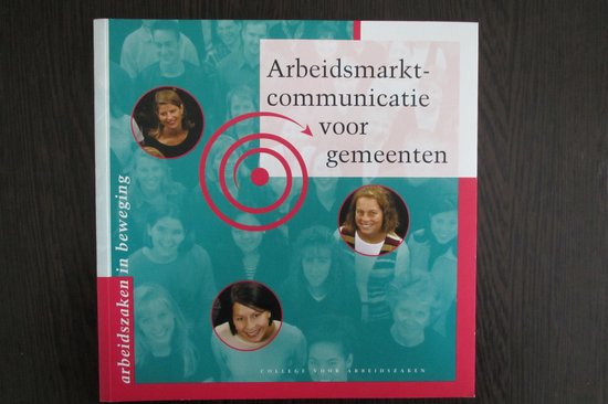 Arbeidsmarktcommunicatie voor gemeenten