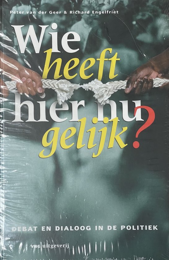 Wie heeft hier nu gelijk ?