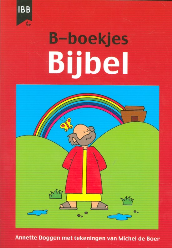 B-boekjes bijbel